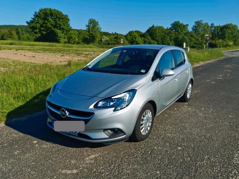 Gebraucht 2016 Opel Corsa Limousine | 6.950 € (Fairer Preis) - Bild 1/4