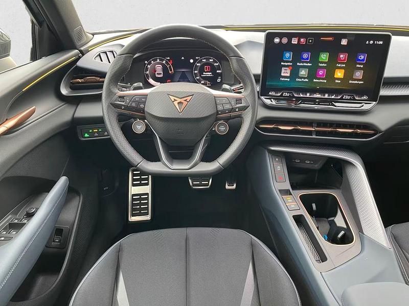 Usata Cupra Terramar 150 CV (110 kW) 2025 Grigio SUV