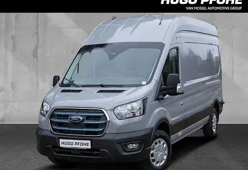 Gebraucht Ford E-Transit Trend 135 kW (184 PS) 2023 Grey matter uni Van