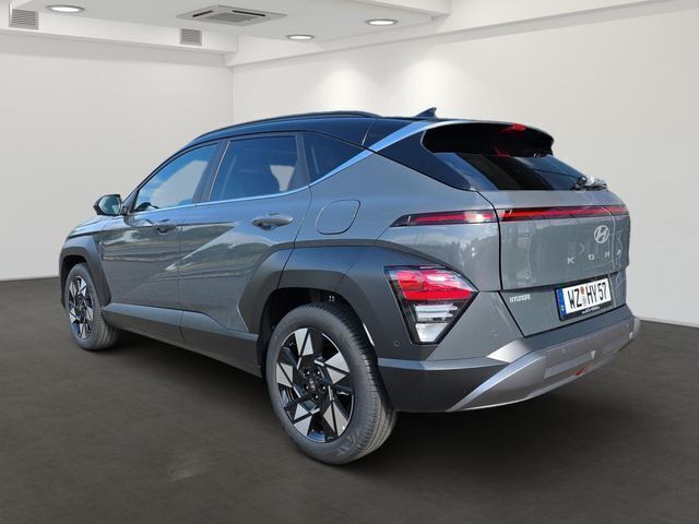 Neu Hyundai Kona Prime 139 PS (102 kW) 2025 Purple (ecotronic gray / abyss black ...) SUV