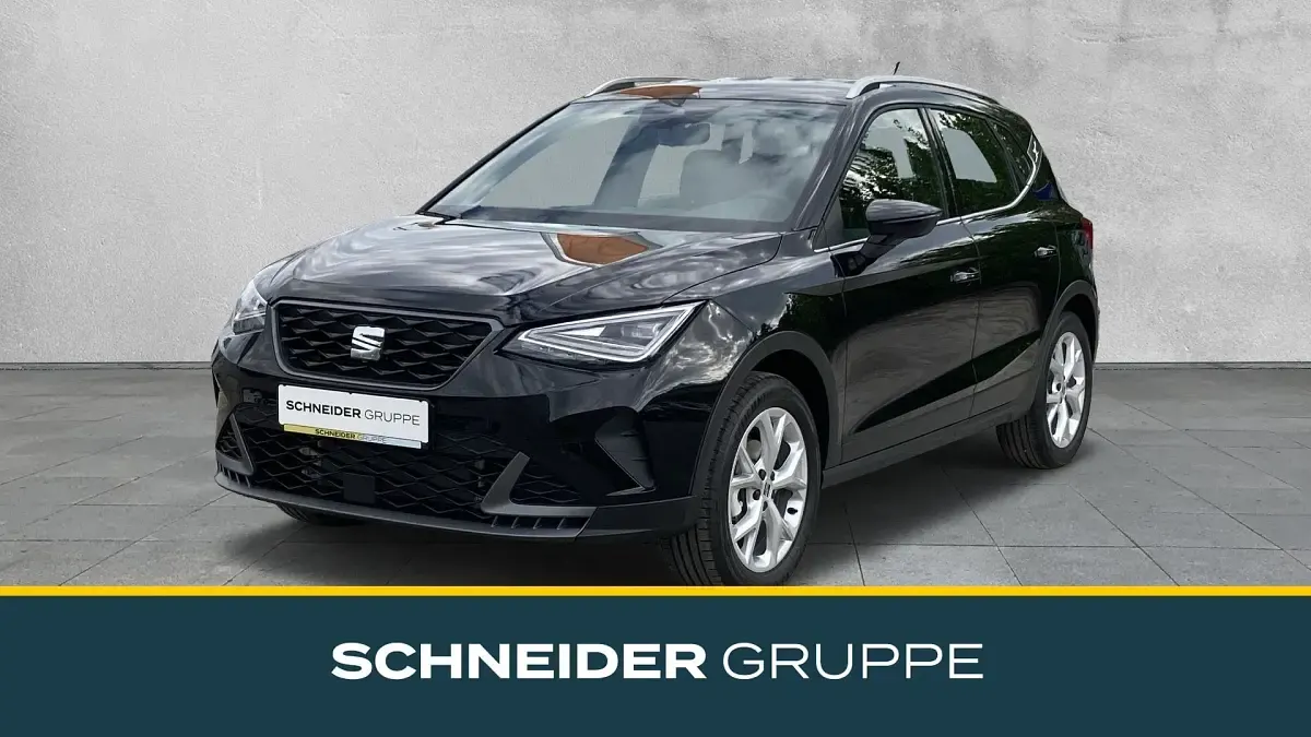 Gebraucht Seat Arona FR 116 PS (85 kW) 2024 SUV