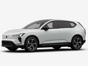 Nuevo Volvo EX60 Plus 275 kW (374 CV) 2026 Blanco SUV