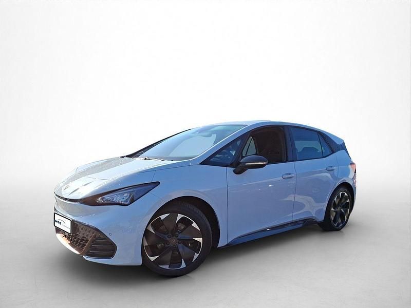 Second-hand Cupra Born 150 kW (204 CP) 2023 Alb Hatchback