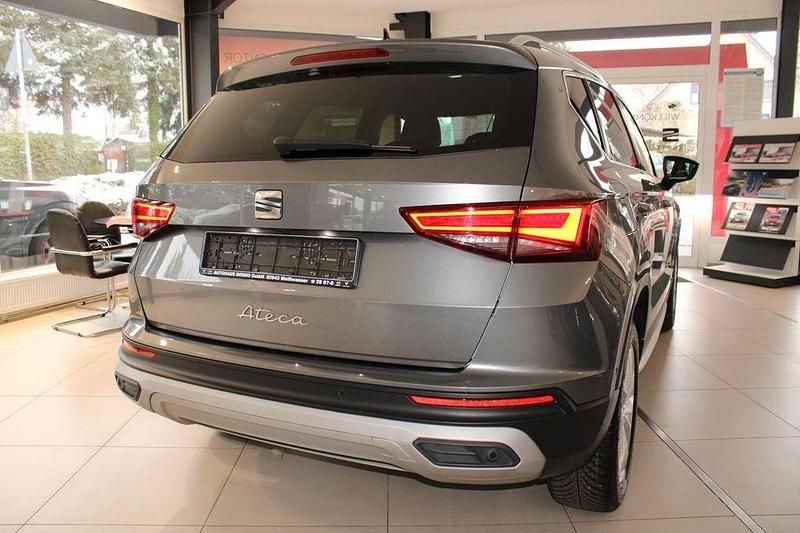 Gebraucht Seat Ateca 150 PS (110 kW) 2025 Grau SUV