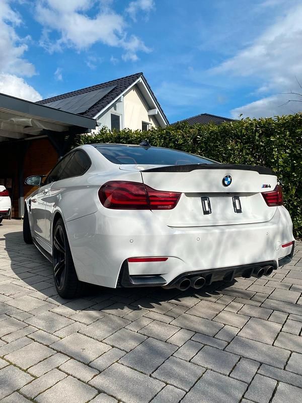 Gebraucht BMW M4 431 PS (317 kW) 2015 Weiß Coupé