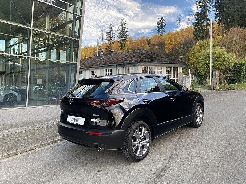 Gebraucht Mazda CX-30 Selection 122 PS (89 kW) 2022 SUV