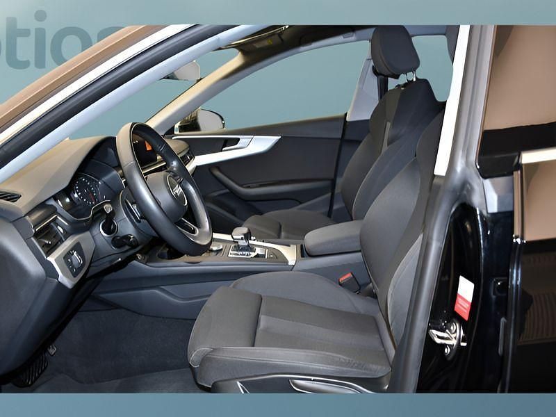 Gebraucht Audi A5 Sportback 190 PS (139 kW) 2019 Schwarz Kleinwagen