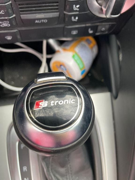 Gebraucht Audi A3 Ambition 170 PS (125 kW) 2012 Rot Kleinwagen