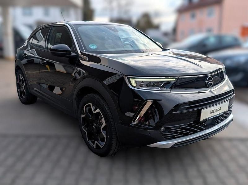 Gebraucht Opel Mokka-e Ultimate 100 kW (136 PS) 2022 Schwarz SUV