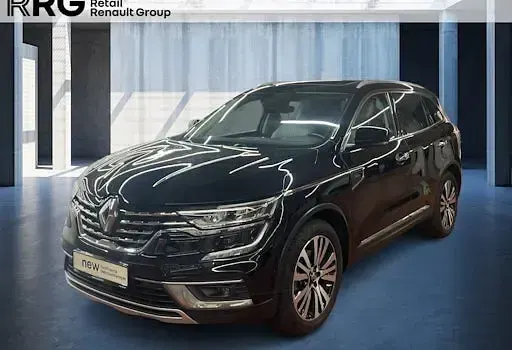 Gebraucht Renault Koleos Initiale Paris 184 PS (135 kW) 2021 Schwarz SUV