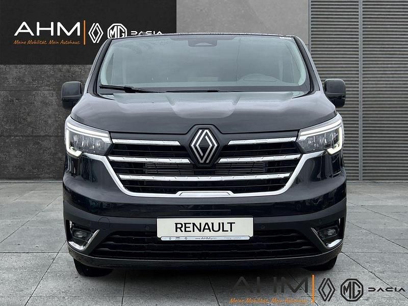 Neu Renault Trafic 170 PS (125 kW) 2026 Schwarz Van / Kleinbus