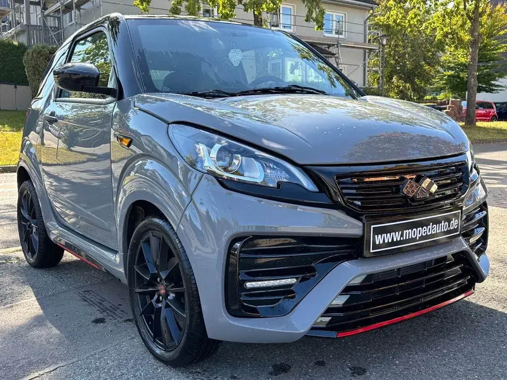 Gebraucht Ligier JS50 2024 Grau Kleinwagen