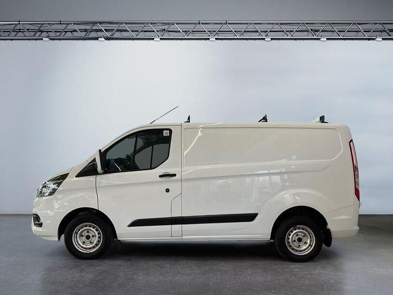 Gebraucht Ford Transit Custom Trend 131 PS (96 kW) 2020 Frostweiß Limousine
