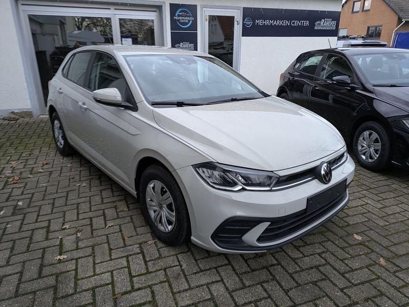 Ascotgrau Neu 2025 VW Polo Edition Limousine | 18.980 € (Superpreis) - Bild 1/4