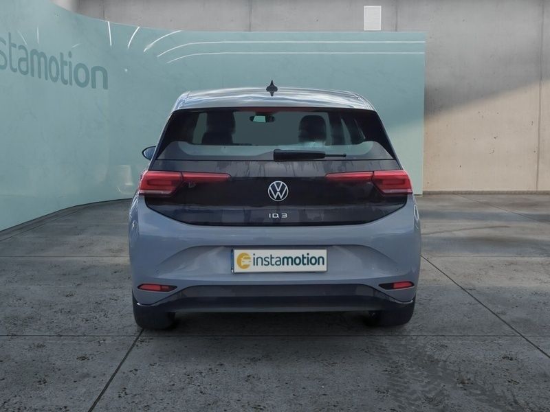 Gebraucht VW ID.3 Pro Performance 150 kW (204 PS) 2021 Grau Kleinwagen
