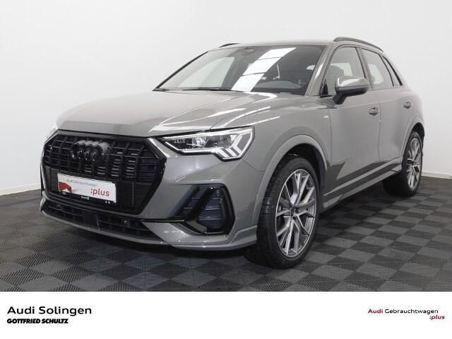 Gebraucht Audi Q3 S-Line 150 PS (110 kW) 2024 Chronosgrau (grey), metallic SUV