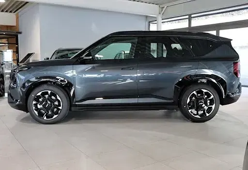 Gebraucht Kia EV5 Launch Edition 160 kW (218 PS) 2025 Gravitygrau SUV