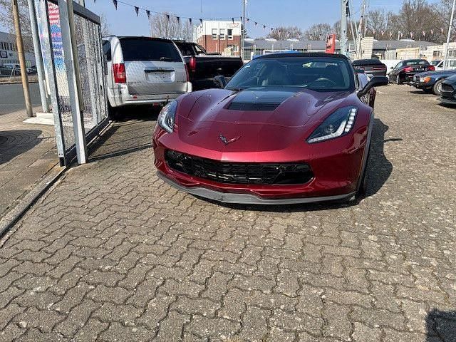 Gebraucht Corvette Grand Sport 466 PS (342 kW) 2017 Cabrio