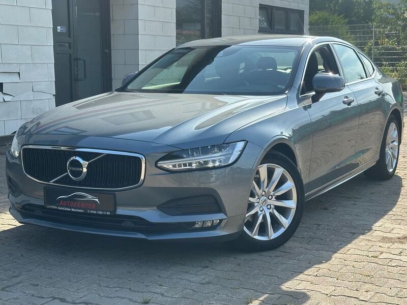 Gebraucht Volvo S90 190 PS (139 kW) 2019 Grau Limousine