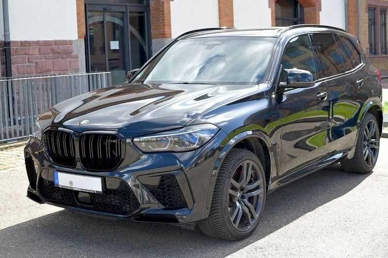 Gebraucht BMW X5 M Competition Edition 625 PS (459 kW) 2022 Schwarz SUV