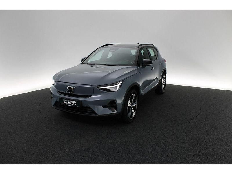 Gebraucht Volvo XC40 Plus 169 kW (231 PS) 2022 Grau SUV