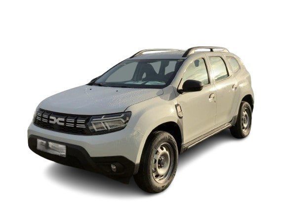 Weiß Neu 2024 Dacia Duster Essentiel SUV | 17.490 € (Superpreis) - Bild 1/3