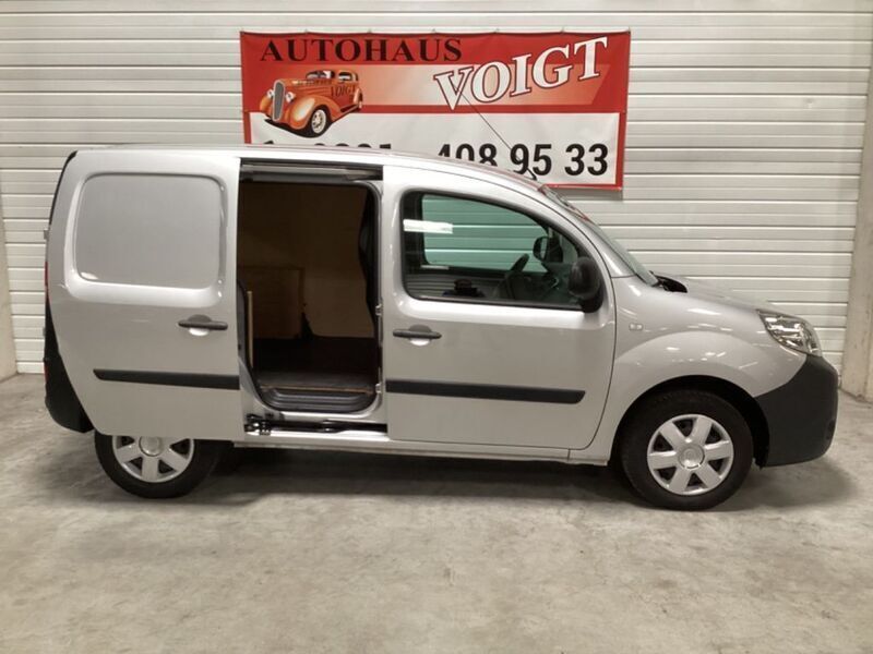 Gebraucht Renault Kangoo Rapid Extra 90 PS (66 kW) 2017 Grau Van / Kleinbus