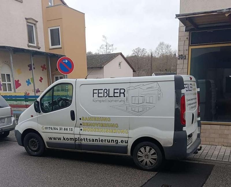 Gebraucht 2010 Opel Vivaro Van | 6.000 € (Etwas zu teuer) - Bild 1/3