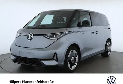 Gebraucht VW ID. Buzz GTX 250 kW (340 PS) 2025 Silber Van / Kleinbus