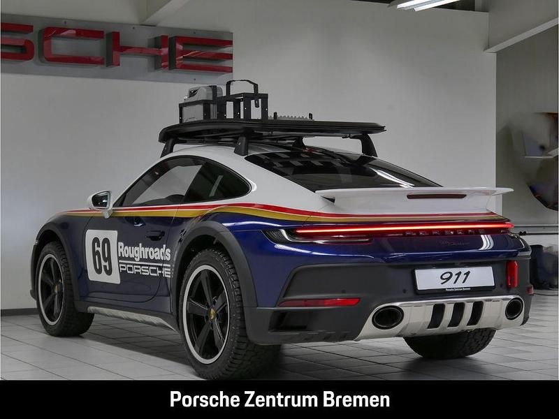 Gebraucht Porsche 992 480 PS (353 kW) 2023 Weiss Coupé