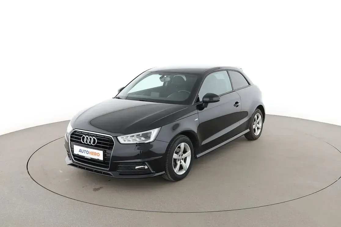Gebraucht Audi A1 Design 95 PS (69 kW) 2016 Kleinwagen