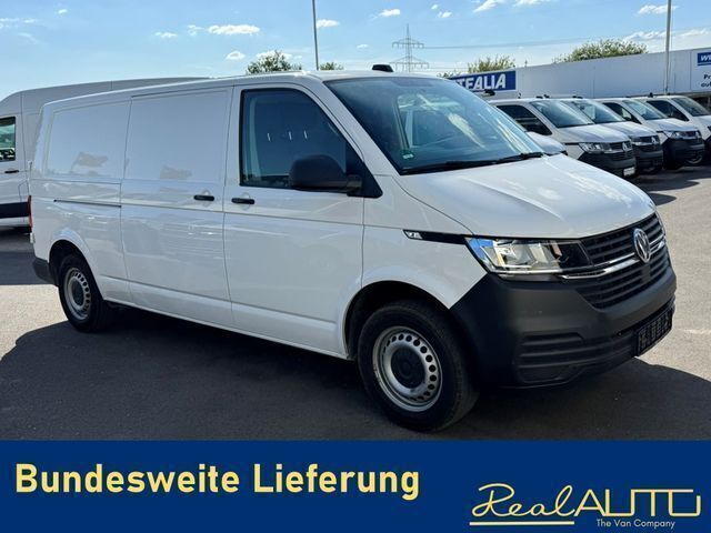 Candyweiß Gebraucht 2020 VW T6.1 Van | 20.660 € (Guter Preis) - Bild 1/4