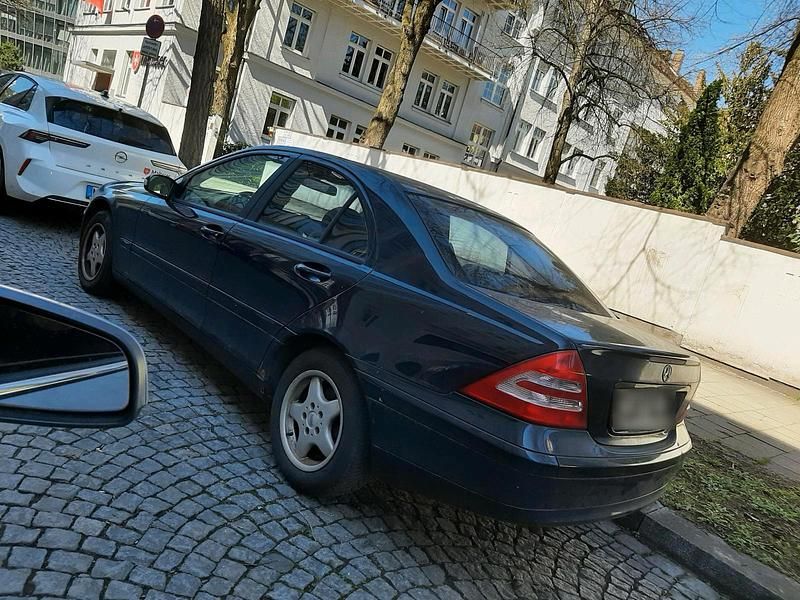 Gebraucht Mercedes C200 163 PS (119 kW) 2000 Limousine
