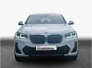 Gebraucht BMW X4 190 PS (139 kW) 2025 Weiß (alpinweiß) SUV