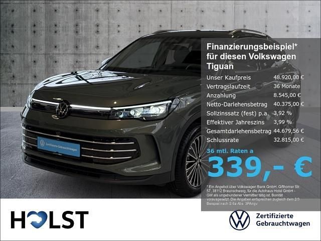 Gebraucht VW Tiguan IQ Drive 204 PS (150 kW) 2025 SUV