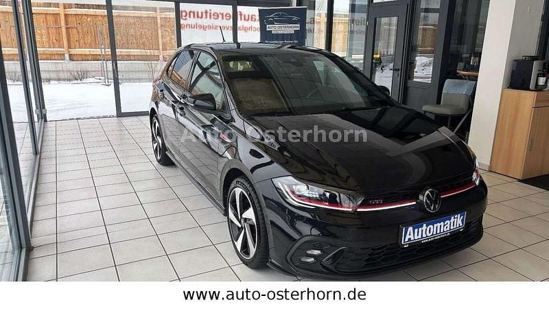 Gebraucht VW Polo GTI 207 PS (152 kW) 2024 Deep black perleffekt Kleinwagen