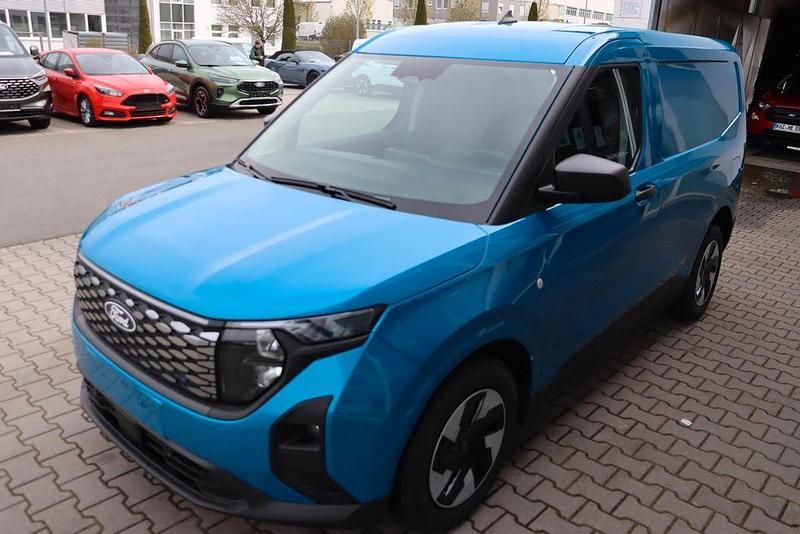 Nowe Ford Transit Trend 100 kW (136 KM) 2026 Niebieski Minivan
