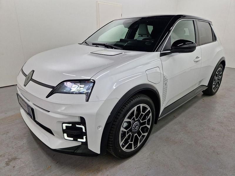 Perlmutt weiß Neu 2025 Renault R5 Komfort Kleinwagen | 35.590 € - Bild 1/4