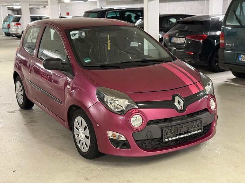 Violet Gebraucht 2012 Renault Twingo Expression Kleinwagen | 3.500 € (Fairer Preis) - Bild 1/4