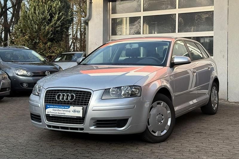 Gebraucht 2006 Audi A3 Attraction Limousine | 4.950 € (Fairer Preis) - Bild 1/4