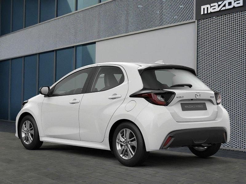 Neu Mazda 2 Center-Line 116 PS (85 kW) 2026 Lunar white Kleinwagen