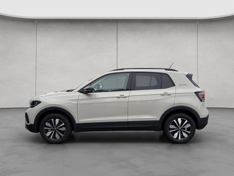 Gebraucht VW T-Cross Goal 95 PS (69 kW) 2025 Grau SUV