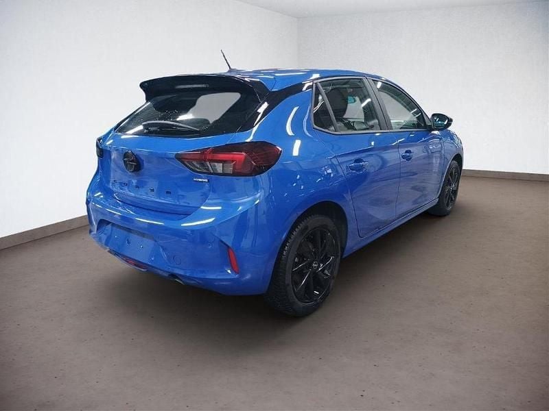 Gebraucht Opel Corsa Edition 101 PS (74 kW) 2025 Blau Kleinwagen
