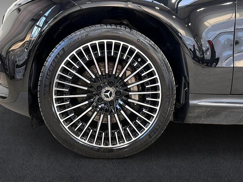 Gebraucht Mercedes EQC400 AMG 300 kW (408 PS) 2022 Schwarz SUV