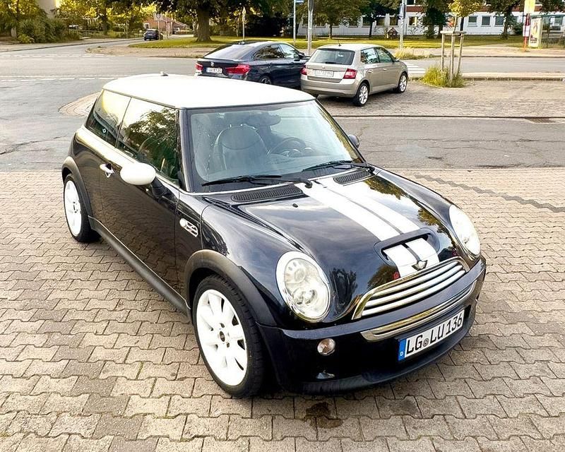 Blau Gebraucht 2006 Mini Cooper S Kleinwagen | 5.690 € (Fairer Preis) - Bild 1/1
