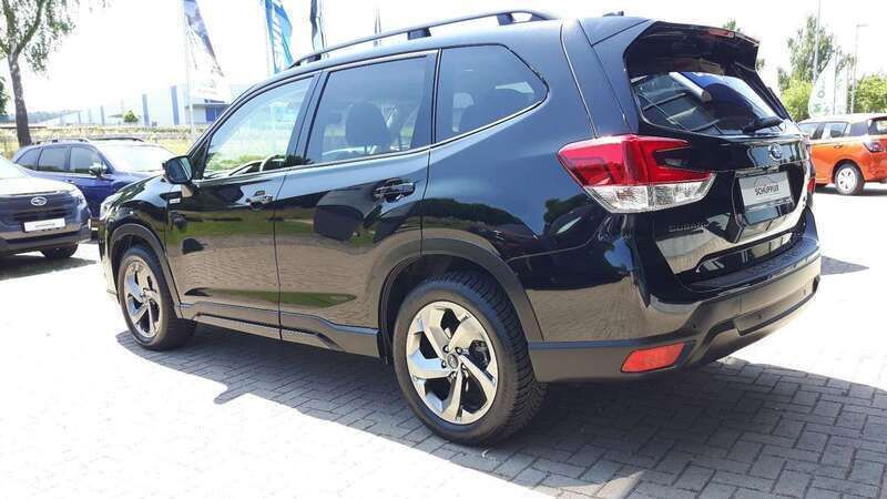 Gebraucht Subaru Forester Platinum 150 PS (110 kW) 2024 Schwarz SUV