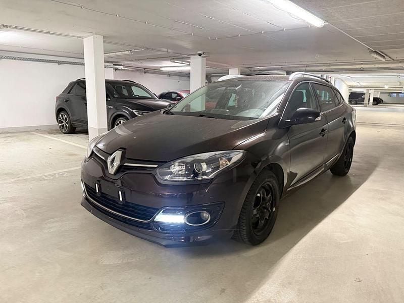 Gebraucht Renault Mégane III Bose Edition 131 PS (96 kW) 2016 Braun Limousine