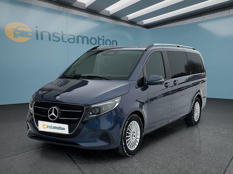 Gebraucht Mercedes V300 237 PS (174 kW) 2024 Blau Van / Kleinbus