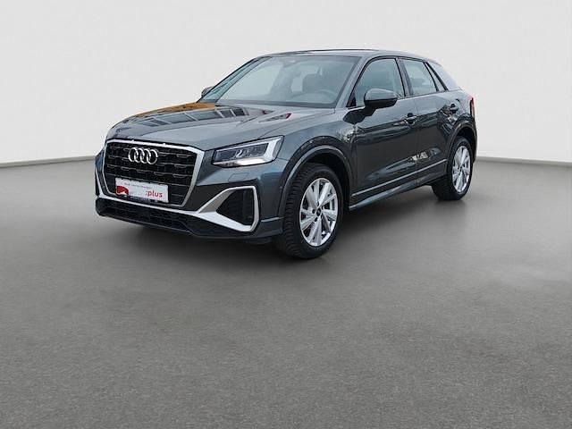 Gebraucht Audi Q2 S-Line 150 PS (110 kW) 2025 Grau SUV