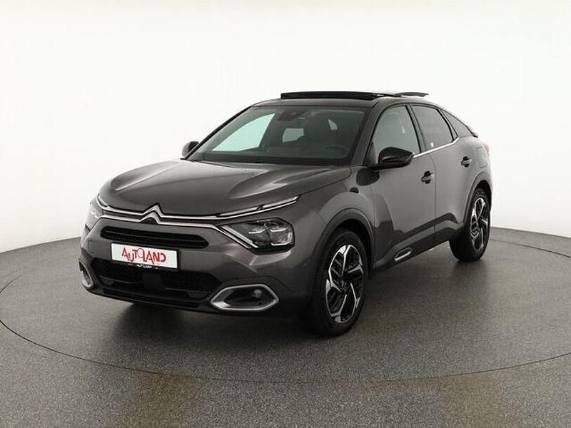 Grau Gebraucht 2024 Citroën C4 PureTech SUV | 19.890 € (Fairer Preis) - Bild 1/4